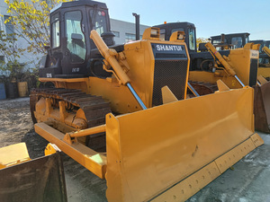 China Shantui Original Factory Dozer Hydraulic SD16 <b>Used</b> Bulldozers in Good Condition SD16L Crawler Bulldozers Sold Worldwide - Product Image 6