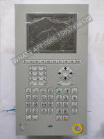 Panel PLC Techmation Q8 (controlador tech2) para máquina de moldeo por soplado de plástico NINGBO QIMING MEPER