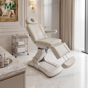 Table de massage électrique professionnelle réglable pour spa facial, idéale pour salons, hôtels et écoles - Product Image 1