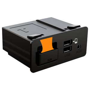Kit de Adaptación Inalámbrico <span class=keywords><strong>CarPlay</strong></span> para <span class=keywords><strong>Mazda</strong></span>, TK78-66-9U0C Hub USB OEM Compatible con Sistema MZD Connect para <span class=keywords><strong>Mazda</strong></span> 2/3/6/CX-30/CX-5/CX-9/MX-5 - Product Image 1