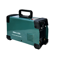 Vente Directe Usine Soudeuses ARC MMA Onduleur DC MMA-500 Compactes de Haute Qualité à Prix Bas