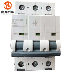 Новые оригинальные миниатюрные автоматические выключатели Mcb (Mcb) 5Sy серии 5sy6340-8cc миниатюрные автоматические выключатели - Product Image 1