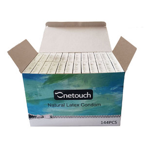 Aromatisierte Kondome für Männer Kondom OEM Gratisprobe Typ Sex Verzögerungskondom Beste Sexy - Product Image 3