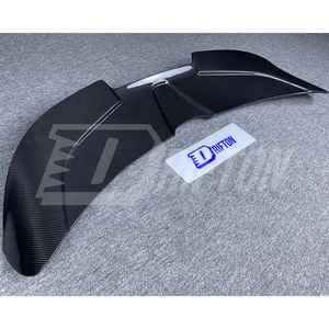 Alerón trasero de fibra de carbono seco para Mclaren 720S, alerón trasero de coche estilo RYF - Product Image 2