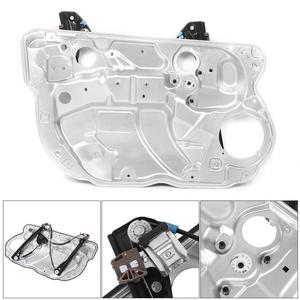 POLO6Q4837461J 6Q4837461J Piastra Metallica per Porta, Alzacristalli Anteriore Sinistro/Destro, Regolatori Finestrini Anteriori per <span class=keywords><strong>Volkswagen</strong></span> <span class=keywords><strong>Polo</strong></span>, Garanzia 12 Mesi - Product Image 6