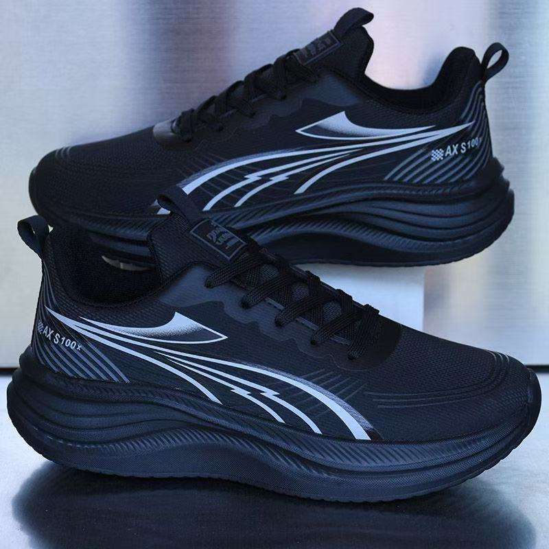 X40-8522 Black - Waterproof Leather