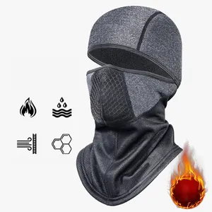 HWB06 High Quality Custom Skiing Cycling Motorcycle Outdoor Sports Windproof Full Face Covers Maskss Skimask Balaclava