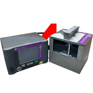 Máy cho in ấn ngày hết hạn Tto mã vạch máy markem hình ảnh smartdate X40 X45 tốc độ cao truyền nhiệt overprinter