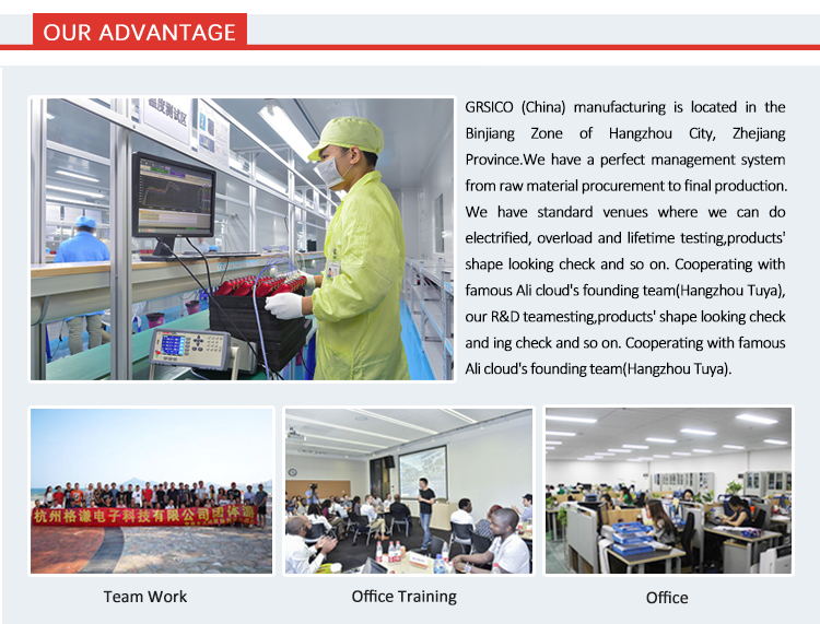 Tuya Smart Home Automation System EU Wireless WIFI Remote Control Wall Curtain Touch Switch WITH alexa