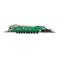 Module amplificateur audio numérique MP3 50W 12V FY-1504L avec 8 boutons et écran d'affichage pour enceinte DIY