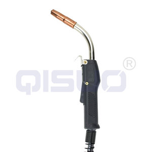 Torcia per saldatura MIG da 15 piedi 250A, ricambio per Tweco # 2 connettori Tweco K533 compatibili con Lincoln 200/250L - Product Image 2