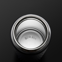 Thermos à thé, gobelet intelligent à vide numérique à LED, bouteille d'eau intelligente, acier inoxydable 304, vaisselle, thermos et flasques à vide