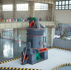 SBM High Quality High Efficiency 100mesh 10tons Limestone Raymond Grinder Mill