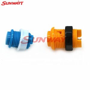 33mm Arcade Game Console Push Button Screw in Type 28mm Arcade Game Momentary Push Button <b>Switch</b> - Product Image 5