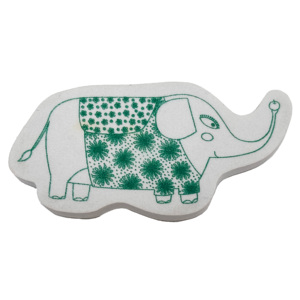 Mô hình tùy chỉnh trẻ em câu đố con dấu voi được làm từ vật liệu EVA bền để Cá nhân hóa tem - Product Image 1