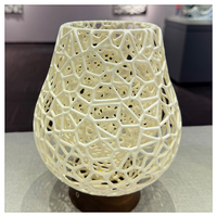 Vente en gros OEM d'objets cadeaux en céramique imprimés en 3D personnalisés pour la décoration intérieure haut de gamme, collection de cadeaux sur mesure