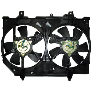Vente en gros Nouveau Moteur de ventilateur de condenseur de refroidissement automatique CHIN LANG 12V pour Nissan X-TRAIL 2.0/2.5L 2001-2007 Garantie 12 mois - Product Image 1