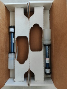 Electrodo Original 31117390-501 Meredian, Electrodo de pH Multielectrodo para Medidor de pH - Product Image 1