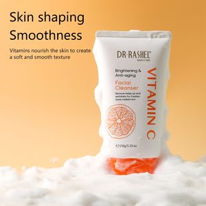 د راشيل فيتامين سي لتفتيح البشرة ومكافحة الشيخوخة غسول الوجه نعومة غسول الوجه - Product Image 2
