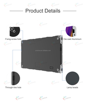 Écran LED fixe d'intérieur P0.9 P1.25 P1.5 COB, grand écran vidéo, solution publicitaire pour centre commercial