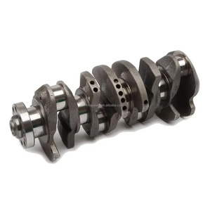 Crankshaft Baru 06H105021F 06H105021M 06H105021D 06H105021J 06J105021F untuk Volkswagen EA888 Gen <span class=keywords><strong>2</strong></span> <span class=keywords><strong>2</strong></span>.0T - Product Image 1