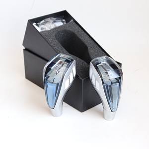 Umum Stock Modifikasi Suku Cadang Otomatis Kenop Pemindah Gigi Tuas Pemindah Kepala Tongkat Pemindah Gigi Kenop Tuas Kit Tuas Gigi - Product Image 3