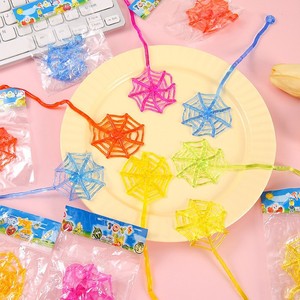Jouets classiques pour hommes : Jouets adhésifs pour grimper au mur, Jouets adhésifs en forme de paume, Jouets adhésifs en forme de toile d'araignée, Jouets marteau météore adhésifs, Jouets amusants en plastique écologique - Product Image 5