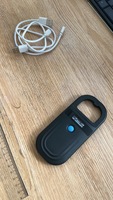 Lector de tarjetas de mano RFID con control de acceso EM4305 para Escáner de microchip de reconocimiento Animal