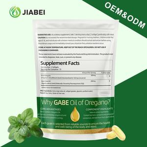 Fabricante de Suplementos Personalizados, Cápsulas de Aceite de Orégano para Adultos, Suplementos en Cápsulas Blandas, Promueven la Digestión, Refuerzan la Inmunidad, Cápsulas OEM - Product Image 6