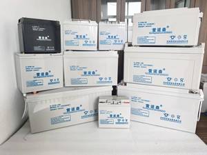Пользовательские 12 В 33AH глубокий цикл AGM аккумулятор для хранения на солнечных батареях - Product Image 4