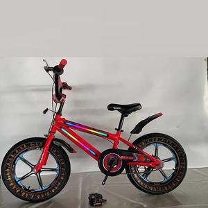 Bicicleta Infantil con Música y Luces de 12 14 16 18 20 Pulgadas con Canastas, Apta para Niños de 6 a 12 Años - Product Image 6