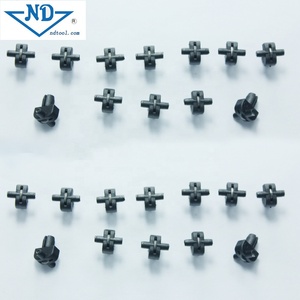 CNC Cắt Kính Công Cụ Carbide Bánh Xe U Loại Đen Cutter Head/Tungsten Carbide Cắt Bánh Xe/Cutter Head Như Một Phụ Tùng Thay Thế - Product Image 3