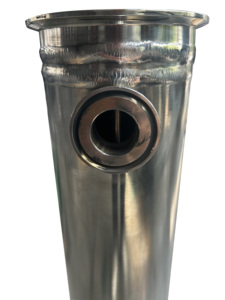 Intercambiador <span class=keywords><strong>de</strong></span> Calor <span class=keywords><strong>de</strong></span> Tubo Espiral <span class=keywords><strong>de</strong></span> Acero Inoxidable <span class=keywords><strong>de</strong></span> Alta Eficiencia con Acoplamiento Rápido, Larga Vida Útil, Uso en Construcción, Tamaños Personalizados - Product Image 1