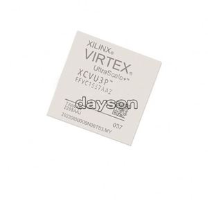 XCVU3P-2FFVC1517I 1517FCBGA ชิป FPGA แบบฝังตัว (Field Programmable Gate Array) ของแท้ใหม่ มีสินค้าในสต็อก - Product Image 1