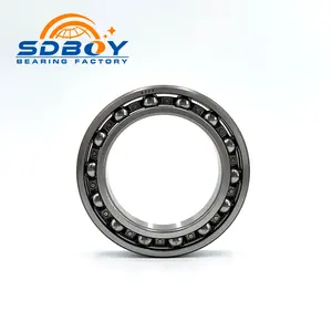 Manufacturer 6872 6803 Series 6804 61844 220x270 6805 61809 61810 Thin Wall Bicycle Bikes Deep Groove Ball Bearing For Retail