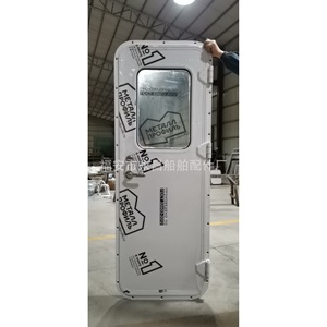 Puertas y Ventanas Insonorizadas de Aluminio Marino Personalizables, Herrajes para Barcos en Estado Nuevo, Fabricación de Puertas de Aluminio Huecas - Product Image 5