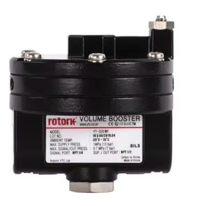 Valvola a Sfera YTC YT-300 <span class=keywords><strong>Booster</strong></span> di <span class=keywords><strong>Volume</strong></span> Utilizzata per Accelerare la Velocità del Movimento della Valvola Migliora le Prestazioni - Product Image 1