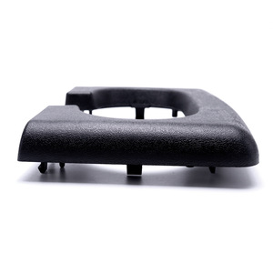 Replacement Cup Holder Pad For Ford F150 Center <b>Console</b> <b>Black</b> Gray Beige ABS Material - Product Image 4