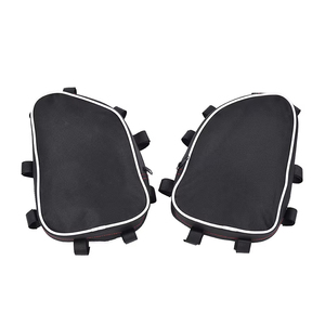 Nuova motocicletta per Crash bar con telaio a 800 tigre borsa impermeabile per la riparazione di attrezzi borse per <span class=keywords><strong>Givi</strong></span> per Crash bar Kappa - Product Image 1
