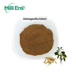 ผง ashwaganda สารสกัดจากราก100% ออร์แกนิกธรรมชาติ - Product Image 3