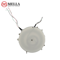 Enrouleur de câble mini rétractable ODM OEM pour usage bureautique avec fonction d'auto-verrouillage