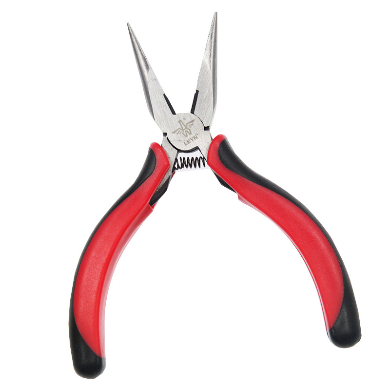 Mini Plier Fitted with Spring Loaded Handles