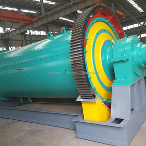 Nouvelle Arrivée Vente Chaude Haute Efficacité Machines Rod Broyage Économie D'énergie Broyeur À Boulets - Product Image 4