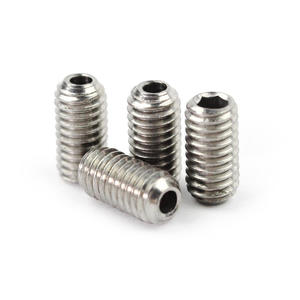 <span class=keywords><strong>Vis</strong></span> M6 sous vide ventilée personnalisée 316 <span class=keywords><strong>vis</strong></span> de réglage à pointe en coupe ventilée <span class=keywords><strong>vis</strong></span> à <span class=keywords><strong>tête</strong></span> <span class=keywords><strong>hexagonale</strong></span> <span class=keywords><strong>creuse</strong></span> de Chine - Product Image 3