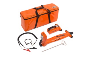 Localisateur de canalisations souterraines SEWERIN UT830 83kHz, détection active et passive, IP65, pour la détection de gaz, d'eau et de câbles - Product Image 3