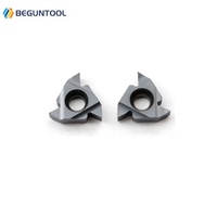Thread Insert 16ER 16IR 22ER 22IR Tungsten Carbide Insert 8W 9W 10W 11W 12W 14W 16W 18W 19W 20W 24W W-55 Degree Threading Tool
