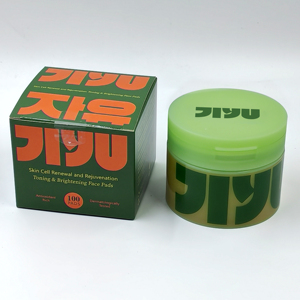 깊은 보습 진정 피부 토너 여드름 경향 페이셜 케어 비건 스노우 그래스 스킨 케어 코튼 패드 안티 에이징 수리 - Product Image 2