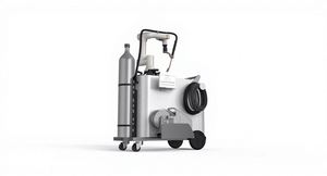 Machine de soudage robotisée collaborative de haute précision pour la soudure des becs de bouilloire, des corps et des bases de théières en acier inoxydable - Product Image 6