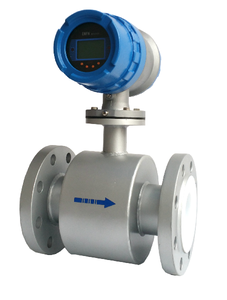 <strong>Electromagnetic</strong> Water <strong>Flow</strong> <strong>Meter</strong> Magnetic Flowmeter - Product Image 3