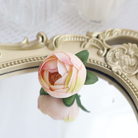 Décoration de gâteau d'anniversaire à insérer, décoration florale pour gâteau, décoration de dessus de gâteau